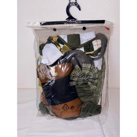 Toddler golfer golf costume 18 - 24 months new in bag - Picture 3 of 7